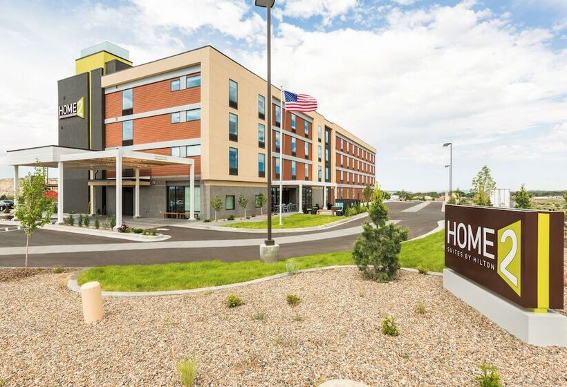 فندق Home2 Suites By Hilton Farmington/ Bloomfield