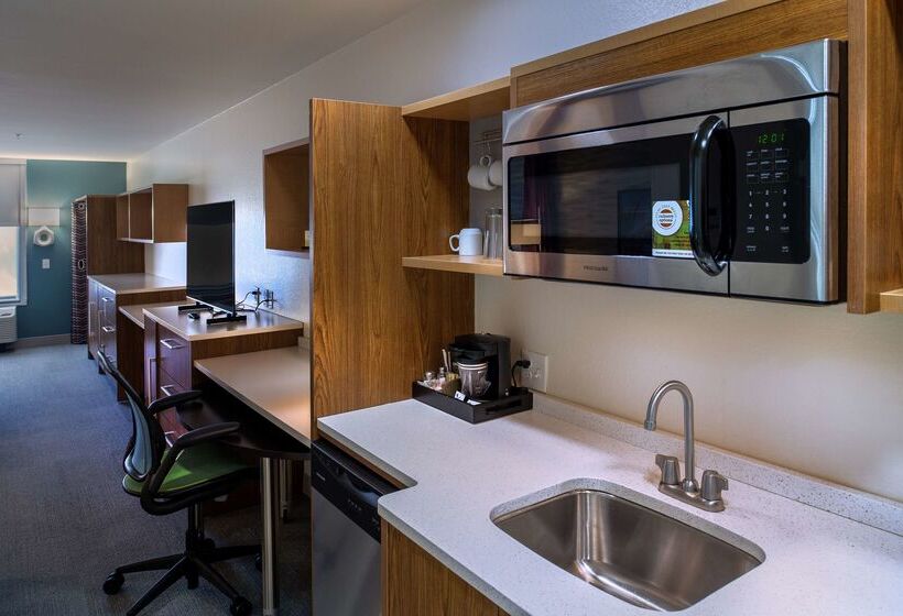 호텔 Home2 Suites By Hilton St. Louis/forest Park