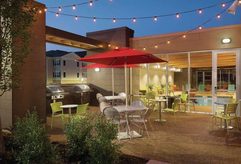 호텔 Home2 Suites By Hilton St. Louis/forest Park