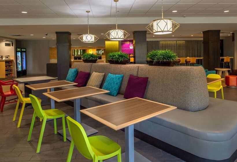 호텔 Home2 Suites By Hilton St. Louis/forest Park