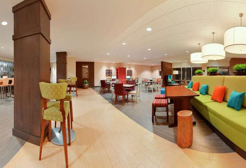호텔 Home2 Suites By Hilton St. Louis/forest Park