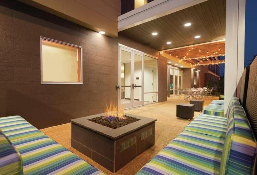 호텔 Home2 Suites By Hilton St. Louis/forest Park