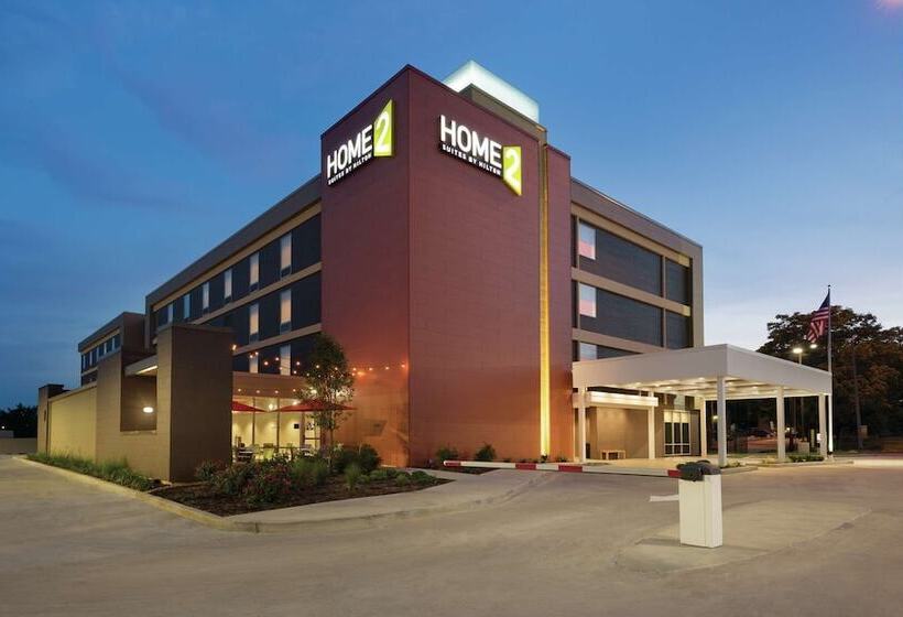 호텔 Home2 Suites By Hilton St. Louis/forest Park