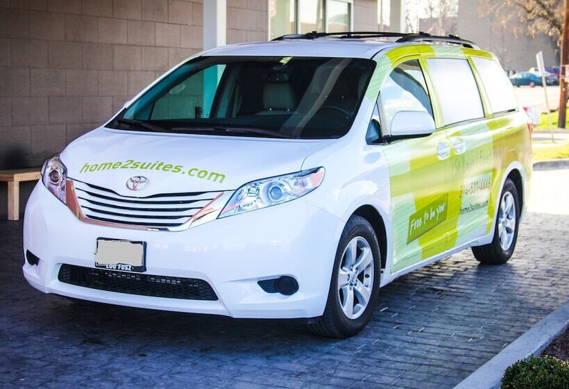 هتل Home2 Suites By Hilton St. Louis/forest Park