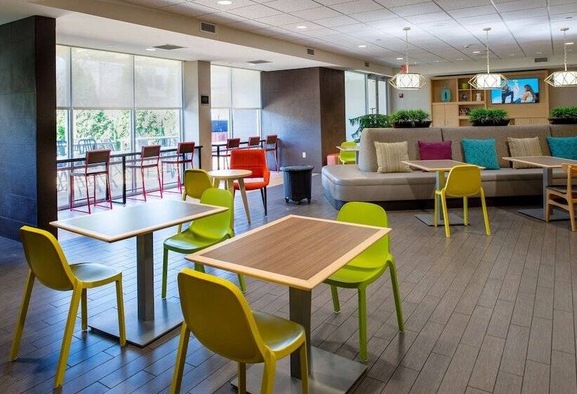 호텔 Home2 Suites By Hilton St. Louis/forest Park