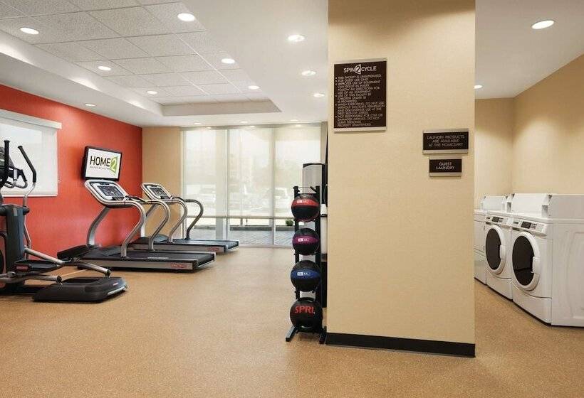 هتل Home2 Suites By Hilton St. Louis/forest Park