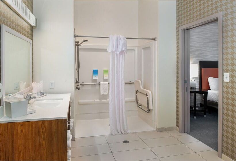 호텔 Home2 Suites By Hilton St. Louis/forest Park