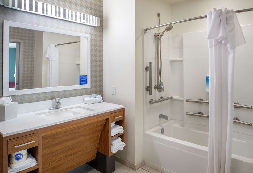 هتل Home2 Suites By Hilton St. Louis/forest Park