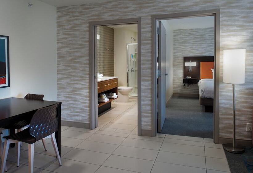 호텔 Home2 Suites By Hilton St. Louis/forest Park