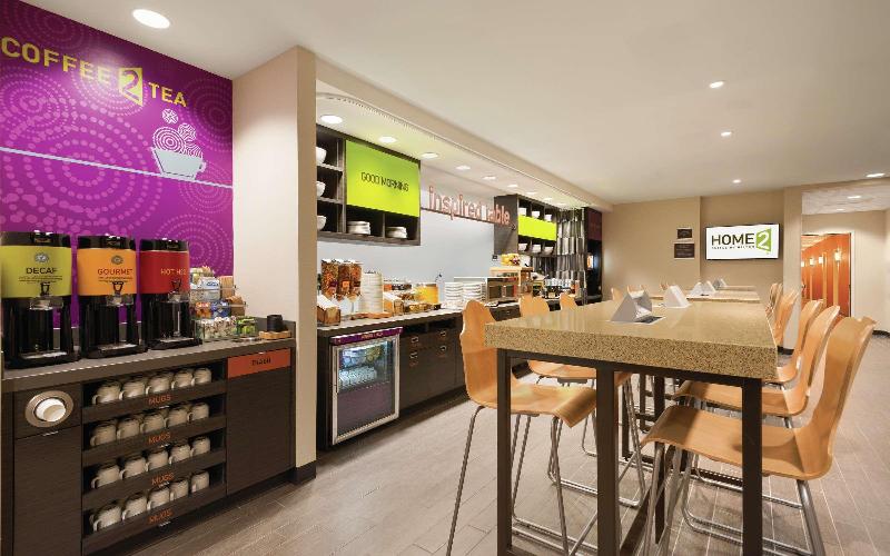 호텔 Home2 Suites By Hilton St. Louis/forest Park