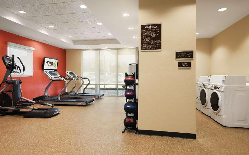 호텔 Home2 Suites By Hilton St. Louis/forest Park