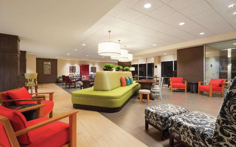 هتل Home2 Suites By Hilton St. Louis/forest Park