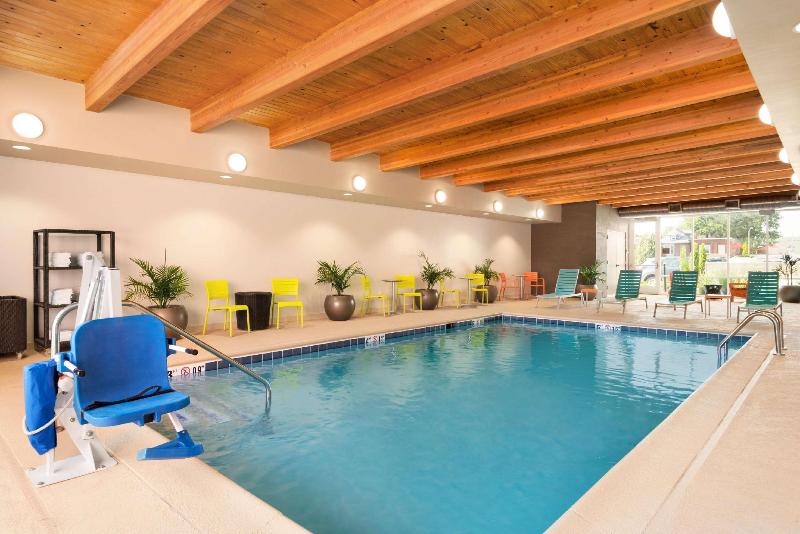 호텔 Home2 Suites By Hilton St. Louis/forest Park