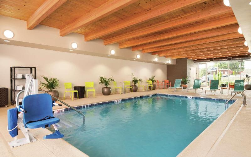 호텔 Home2 Suites By Hilton St. Louis/forest Park