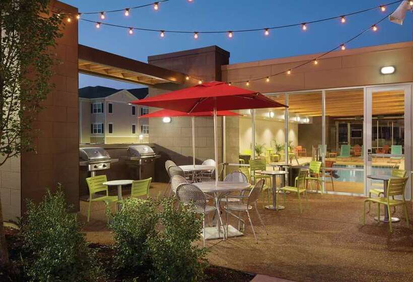 호텔 Home2 Suites By Hilton St. Louis/forest Park