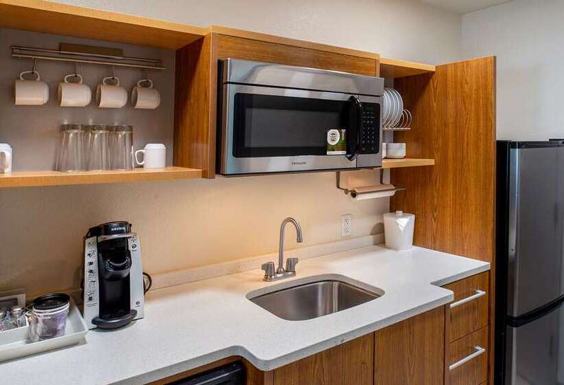 호텔 Home2 Suites By Hilton St. Louis/forest Park