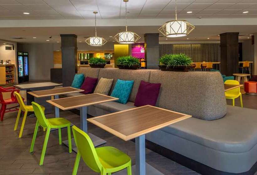 호텔 Home2 Suites By Hilton St. Louis/forest Park