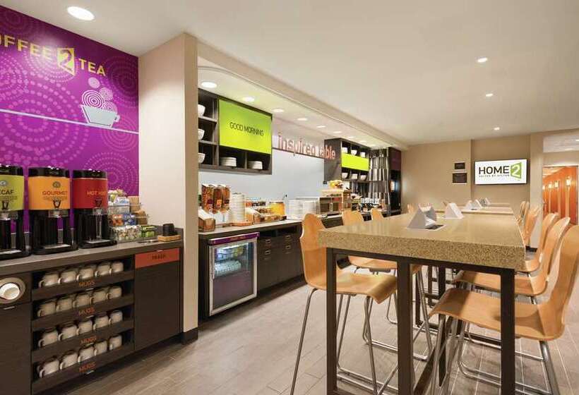 호텔 Home2 Suites By Hilton St. Louis/forest Park