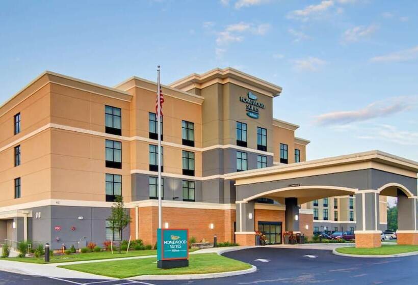 בית מלון כפרי Homewood Suites By Hilton Clifton Park