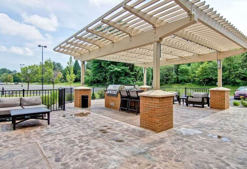 בית מלון כפרי Homewood Suites By Hilton Clifton Park