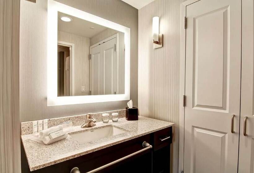 בית מלון כפרי Homewood Suites By Hilton Clifton Park