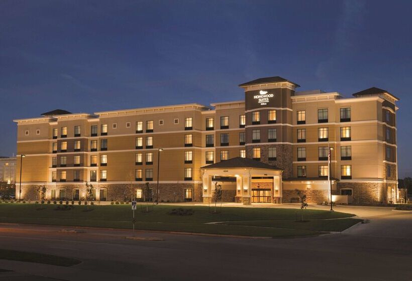 هتل Homewood Suites By Hilton West Des Moines/sw Mall Area