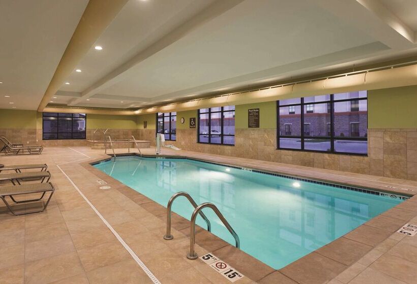 هتل Homewood Suites By Hilton West Des Moines/sw Mall Area