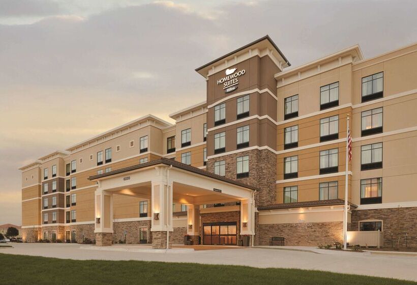 هتل Homewood Suites By Hilton West Des Moines/sw Mall Area