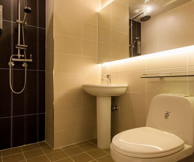 ホテル Hostel Korea Changdeokgung