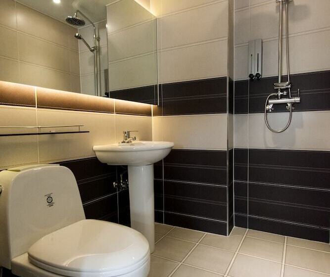 ホテル Hostel Korea   Changdeokgung