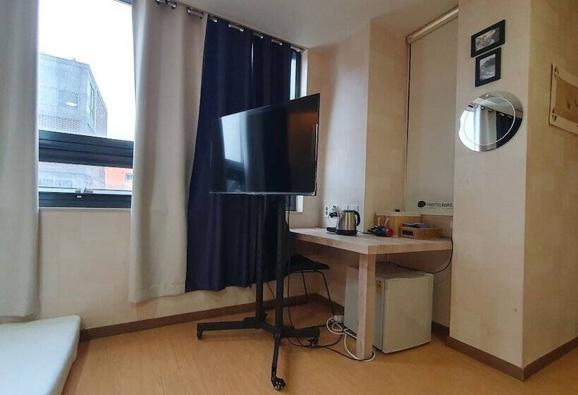 ホテル Hostel Korea   Changdeokgung