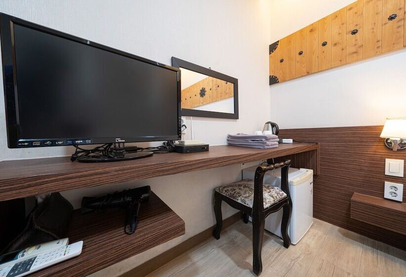 ホテル Hostel Korea   Changdeokgung