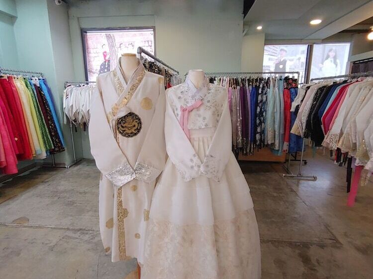 ホテル Hostel Korea   Changdeokgung