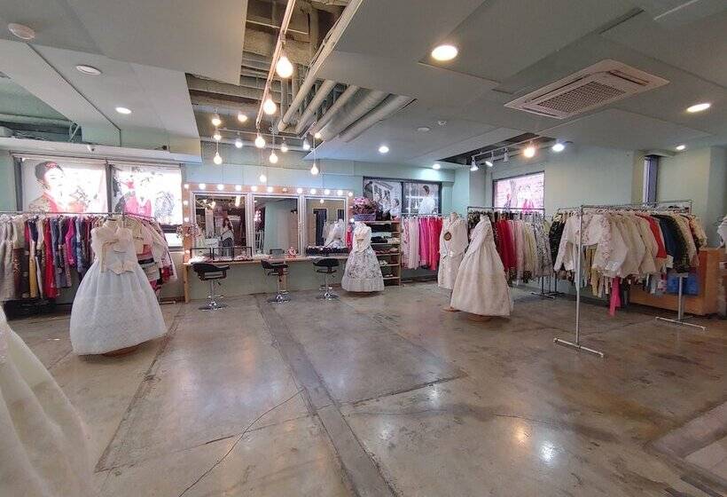 ホテル Hostel Korea   Changdeokgung