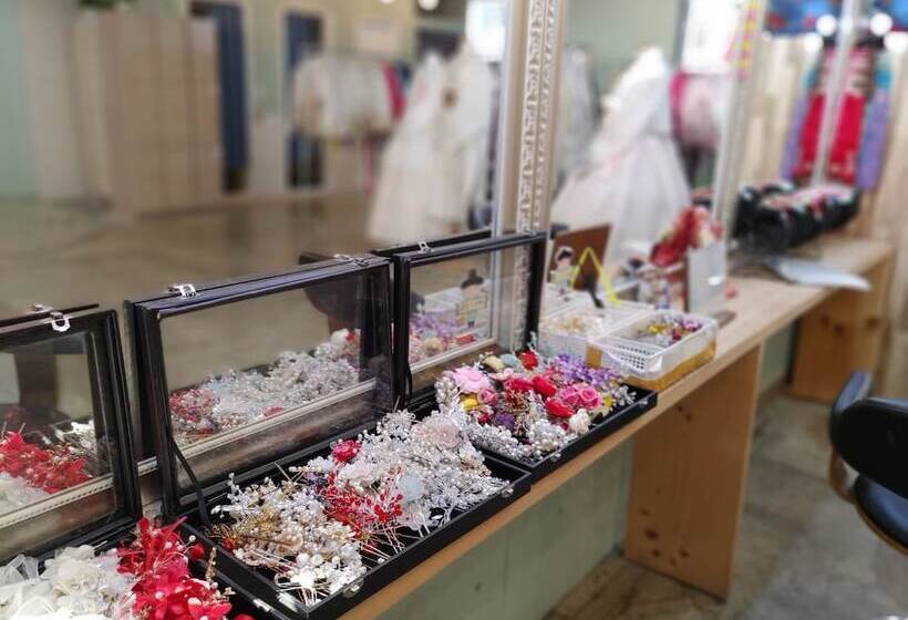 ホテル Hostel Korea   Changdeokgung