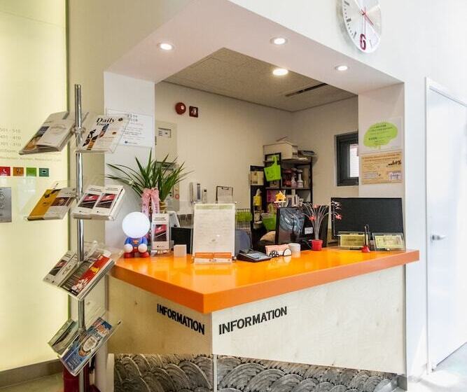 ホテル Hostel Korea   Changdeokgung