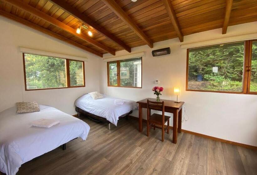 هتل Hosteria Papagayo Cotopaxi