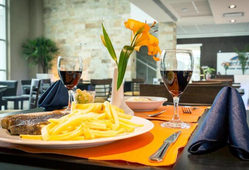 호텔 Howard Johnson Neuquen