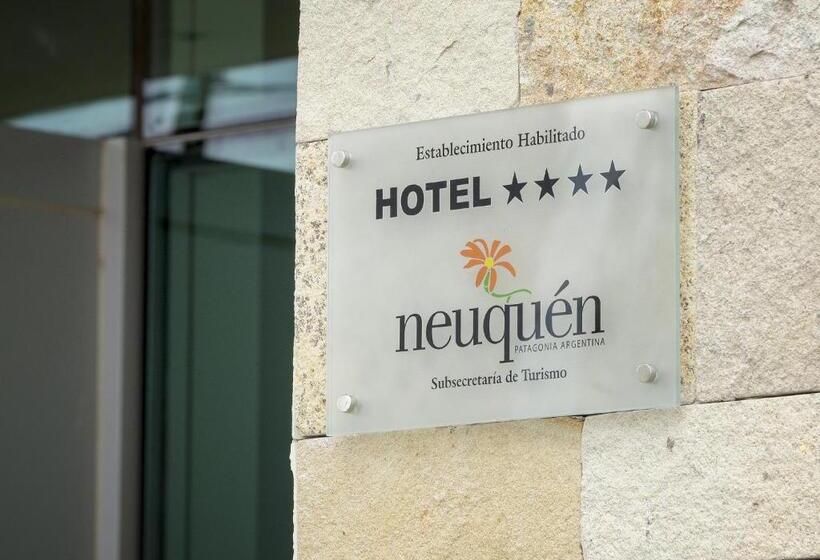 호텔 Howard Johnson Neuquen