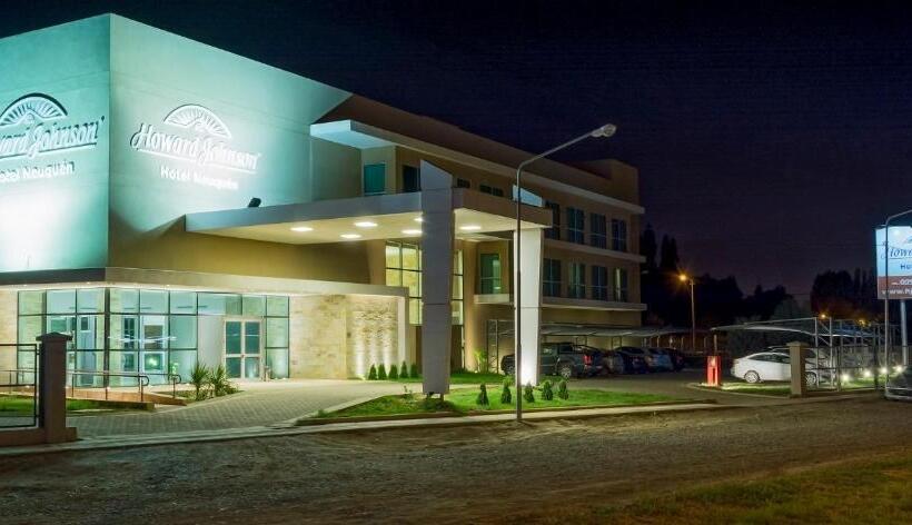 호텔 Howard Johnson Neuquen