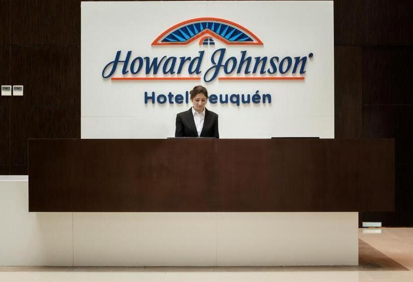 호텔 Howard Johnson Neuquen
