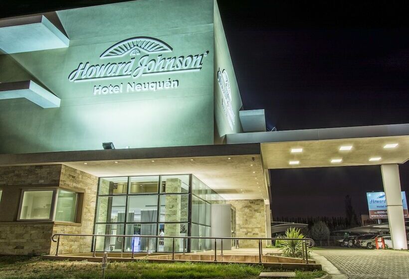 호텔 Howard Johnson Neuquen