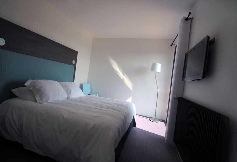 בית מלון כפרי Hôtel Restaurant La Montagne De Brancion