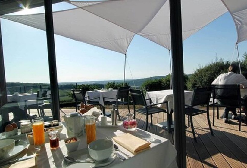 בית מלון כפרי Hôtel Restaurant La Montagne De Brancion