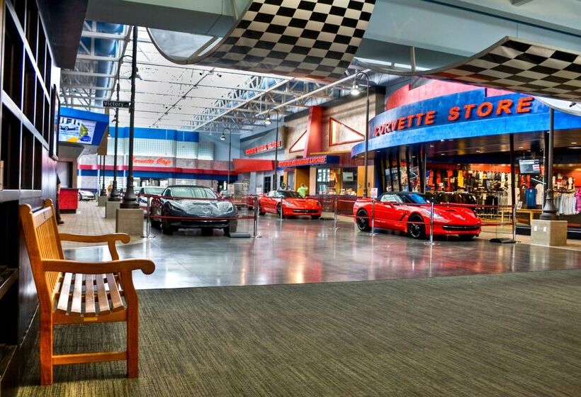 בית מלון כפרי Hyatt Place Bowling Green