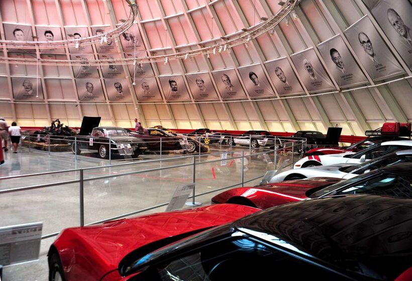 בית מלון כפרי Hyatt Place Bowling Green