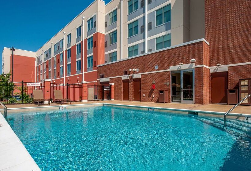 בית מלון כפרי Hyatt Place Bowling Green