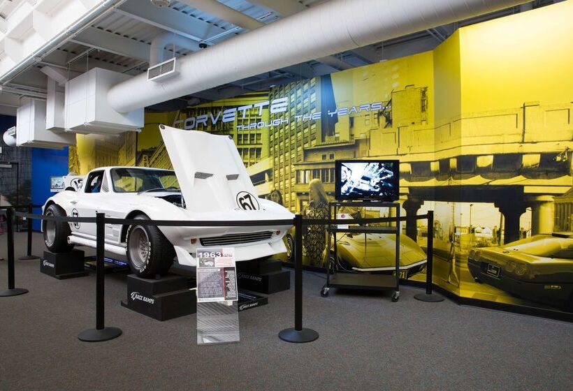 בית מלון כפרי Hyatt Place Bowling Green