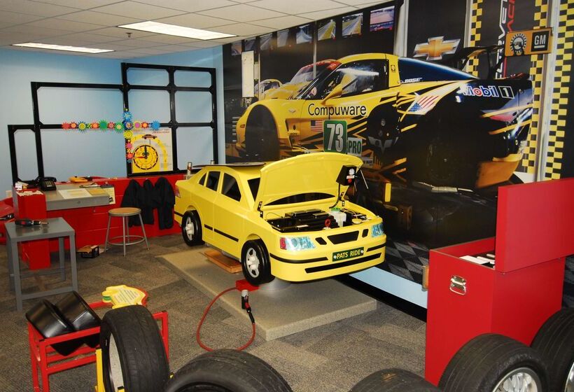 בית מלון כפרי Hyatt Place Bowling Green