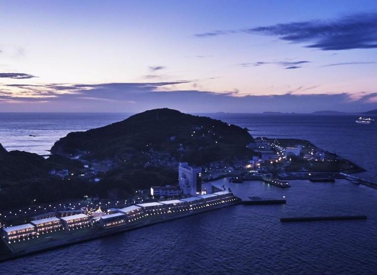 هتل I + Land Nagasaki